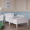 BK Furniture Harrisburg Toddler Bed - 2 of 4