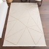 Nuloom Anica Geometric Fringe Indoor Area Rug - 2 of 4
