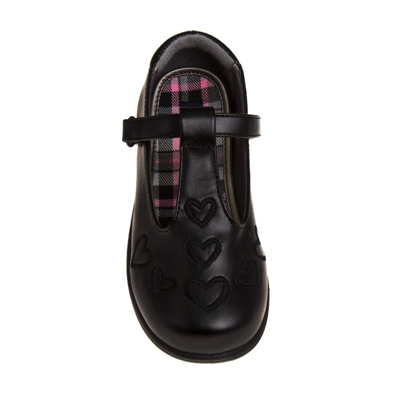 French Toast Girls' T-Strap School Shoes (Little Kids), 4 of 9