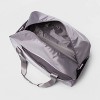 21.5 Duffel Bag Black L - All In Motion™ : Target