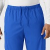 Wink Boundless Unisex Straight Leg Scrub Pant Tall - 4 of 4