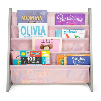 kids book organizer