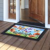 Briarwood Lane Spring Doormat 30x18 Indoor Outdoor Sunshine Butterflies For Spring Doormat - 3 of 4