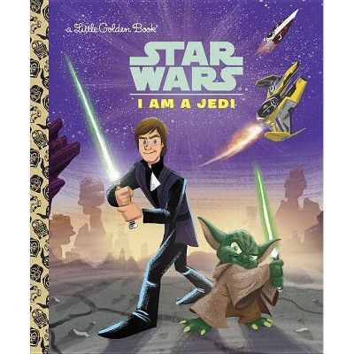 I AM A JEDI - LGB 03/03/2016 - by Christopher Nicholas (Hardcover)