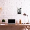 Stupell Industries Bear Portrait Paint Splatter Wall Plaque Art, 10" x 15" - 3 of 4
