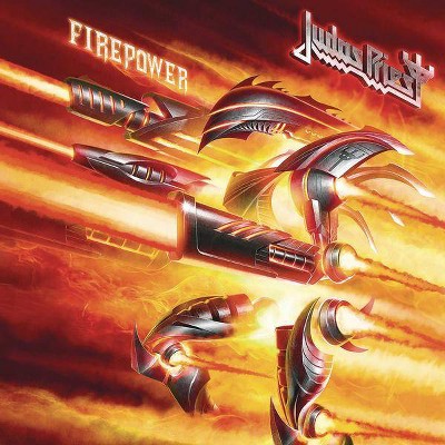 Judas Priest - FIREPOWER (CD)