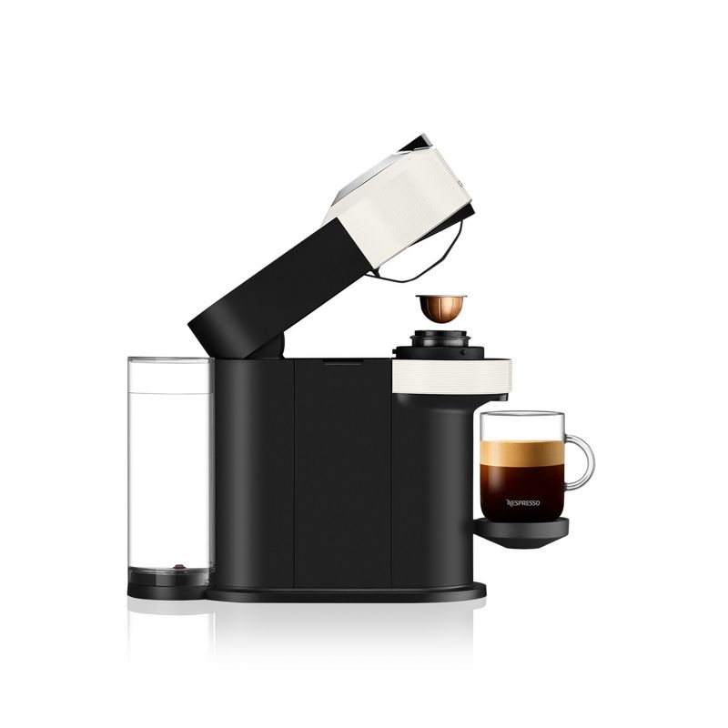 Nespresso Vertuo Next Coffee Maker and Espresso Machine Bundle by DeLonghi - Gray, 5 of 12