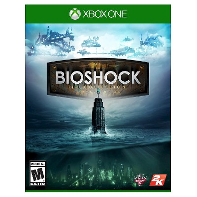 bioshock collection xbox store