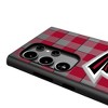 Keyscaper NFL NFC Teams Plaid MagSafe Compatible Cell Phone Case for Samsung Galaxy - 4 of 4