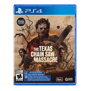 The Texas Chain Saw Massacre - PlayStation 4 - 1 of 4