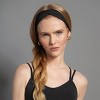 The Hair Edit Lotus Fabric Headband - 3 of 4