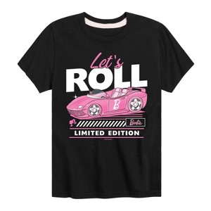 Boys' - Hot Wheels - Lets Roll Short Sleeve Graphic T-Shirt - 1 of 4