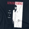 Men's Scarface Classic T-Shirt - 2 of 4