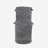 Colonial Mills Galaxy Weave Hampers - Black 17"x17"x22" - 3 of 4