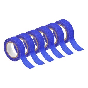 Unique Bargains Waterproof Adhesive Party Home Decoration Neon Gaffer Cloth Tape - 1 of 4