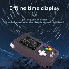 Voacle RG Nano Retro Handheld Game Console,Aluminum Alloy CNC,Music Player 1.54 Inch IPS Screen 64G TF Card 5405 Games with Portable Bag (Purple) - 4 of 4