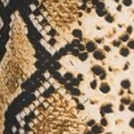 snake print