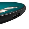 NFL Miami Dolphins Players Game Tactic 15-Watt Wireless Charger - 3 of 4