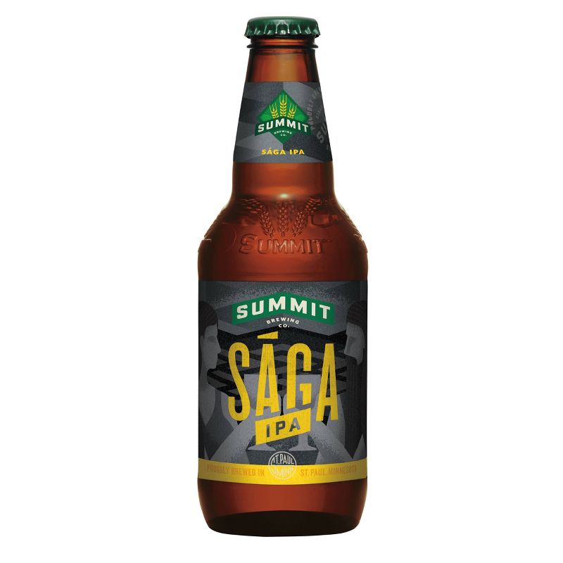 Summit Saga IPA Beer - 12pk/12 fl oz Bottles, 2 of 4