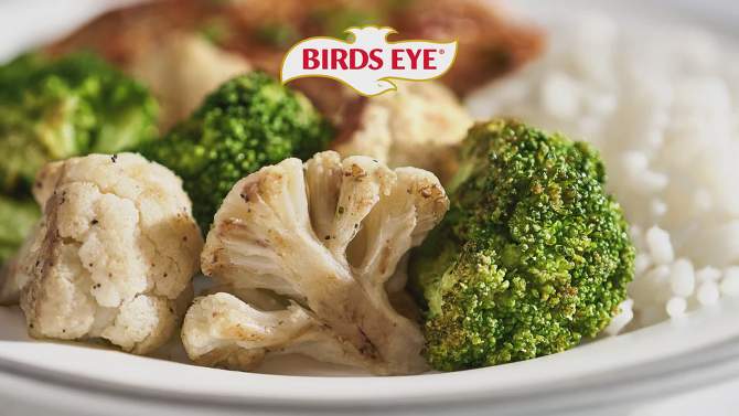 Birds Eye Oven Roasters Frozen Broccoli &#38; Cauliflower - 14oz, 2 of 6, play video