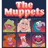 Men's The Muppets Boxed Characters T-Shirt - 2 of 4