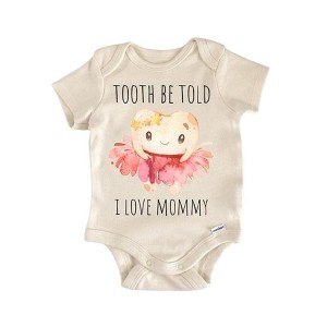Dentist Dental Assistant Teeth - Baby Boy Girl Clothes Infant Onesie® Funny Cute GS1 - 1 of 4