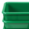 Kaplan Early Learning Colored Storage Bin - Set of 5 - 3 of 3