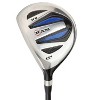 Ram Golf EZ3 Mens Wood Set - Graphite Driver, 3 & 5 Wood Lefty - w/ Headcovers - 3 of 4