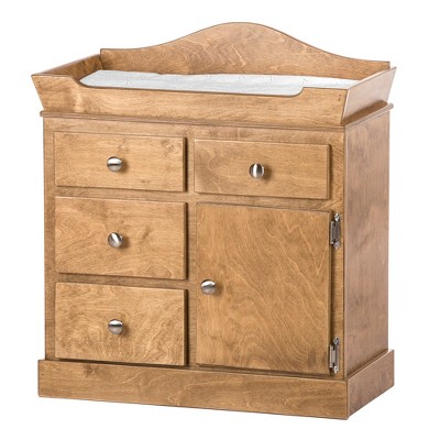 Remley Wooden Children's Changing Table 