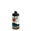 SpaceFrogDesigns Amber Dusk Water Bottle - Society6 - 3 of 4