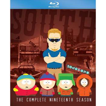South Park: The Complete Nineteenth Season (Blu-ray)(2015)