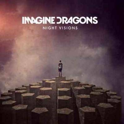 Imagine Dragons - Night Visions (Deluxe Edition) (CD)