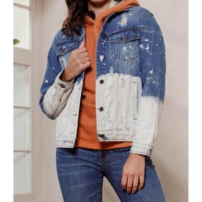 Women's Patch me Up Jacket - Oddi