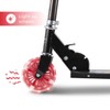 Five Nights at Freddy's 2-Wheel Kick Scooter with Light-Up Wheels – Foldable, Non-Slip Deck, Comfortable & Smooth Ride - 3 of 4