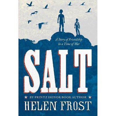 Salt - by  Helen Frost (Paperback)