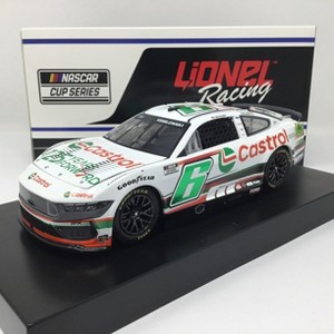 Brad Keselowski 2024 Castrol 125 Years Forward Foil Number 1:24 Diecast - 1 of 4