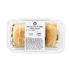 Boar's Head Turkey and Cheddar Ciabatta Sandwich - 8oz - Good & Gather™ - 2 of 3
