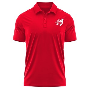 Men's University of West Alabama Adult Polo Left Chest Logo - 1 of 4