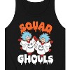 Men's - Dr. Seuss - Squad Ghouls Thing 1 and Thing 2 Graphic Tank Top - 2 of 4