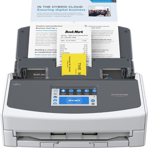 document scanner for mac