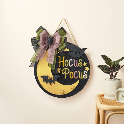 Mondo Llama - Brandclub - Hocus Pocus Door Decor Kit - Mondo