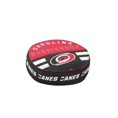 NHL Carolina Hurricanes Circle Plushlete Pillow