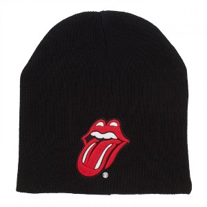 Adult The Rolling Stones Classic Tongue Beanie - 1 of 2