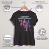 Womens KPop Demon Hunters Girls Group Shot T Shirt - 3 of 4
