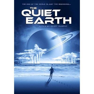 The Quiet Earth (DVD)(2016)