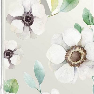 Anemone Flowers White