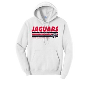 Adult Hinckley Finlayson High School Jaguars Name & Graphic
