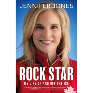 Rock Star - by  Jennifer Jones (Hardcover) - 1 of 1