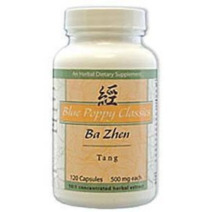 Blue Poppy Ba Zhen Tang - 120 Capsules - 1 of 1