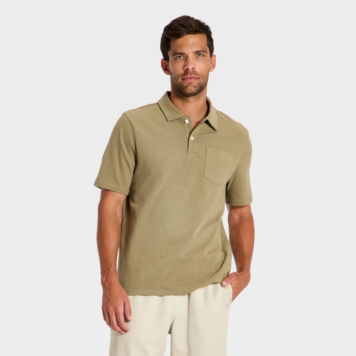 Men's Vintage Polo Shirt - Goodfellow & Co™ - thumbnail 10